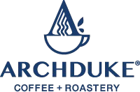 Archduke Coffee + Roastery Logo